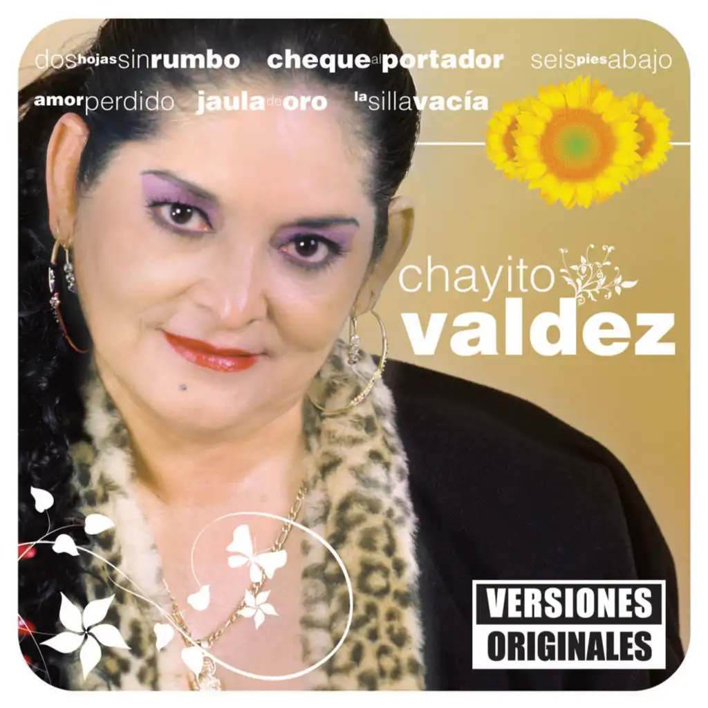 Éxitos de Chayito Valdéz