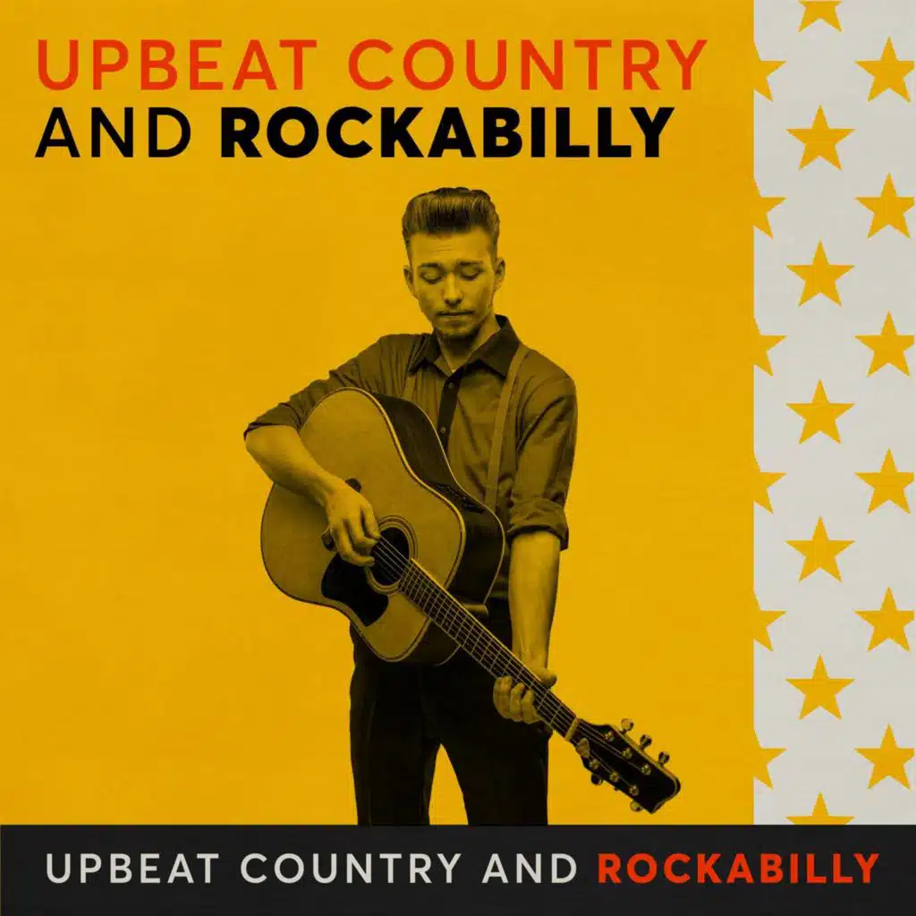 Upbeat Country and Rockabilly
