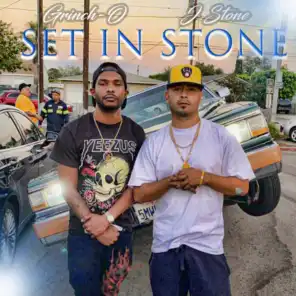 Set in Stone (feat. J Stone)