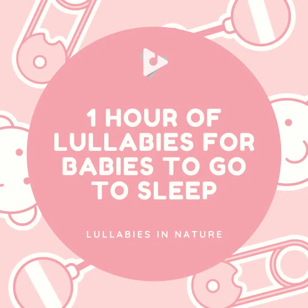 1 Hour of Lullabies for Babies to Go To Sleep