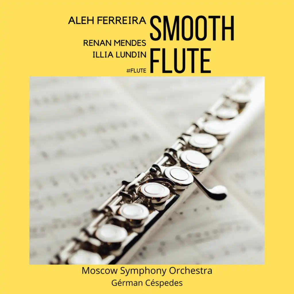 Flute Concerto - Maestoso (Instrumental) [feat. Gérman Céspedes, Ilia Lundin & Moscow Symphony Orchestra]