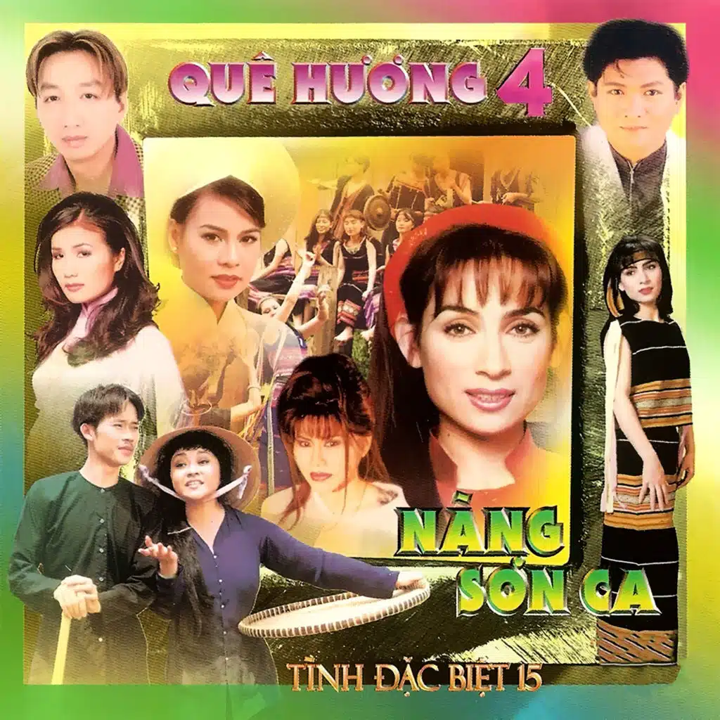 Quê hương 4 (Nàng sơn ca)