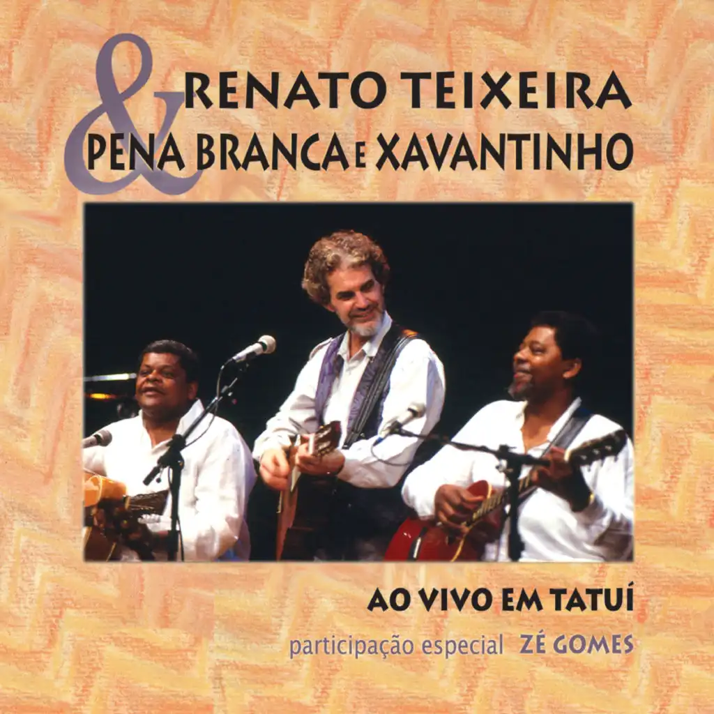 Ao Vivo Em Tatuí (Ao Vivo | Remasterizado) [feat. Zé Gomes]