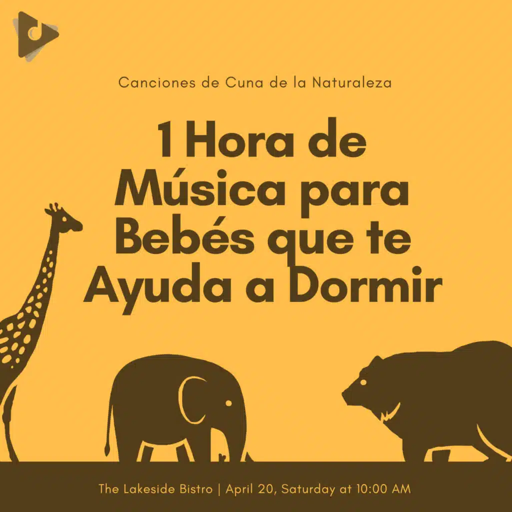 1 Hora de Música para Bebés que te Ayuda a Dormir