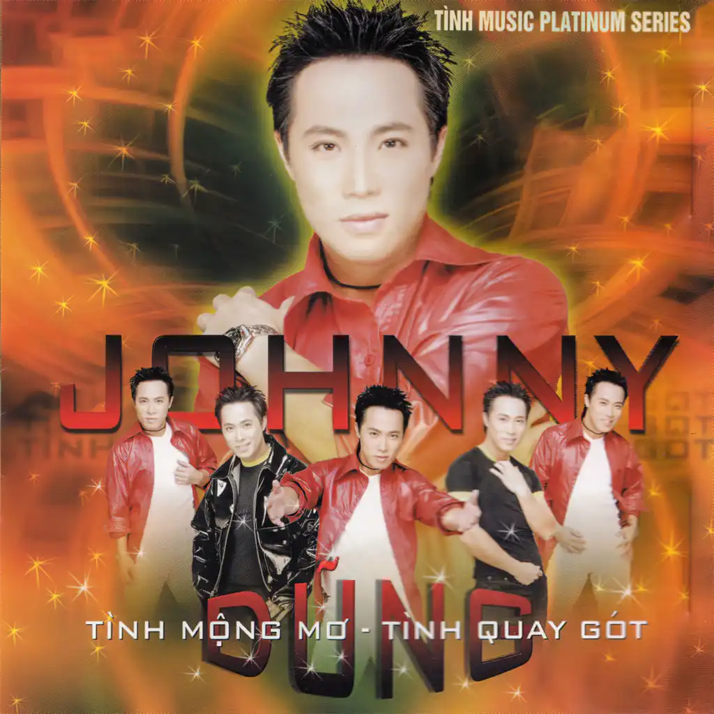 Tình mộng mơ - Tình quay gót