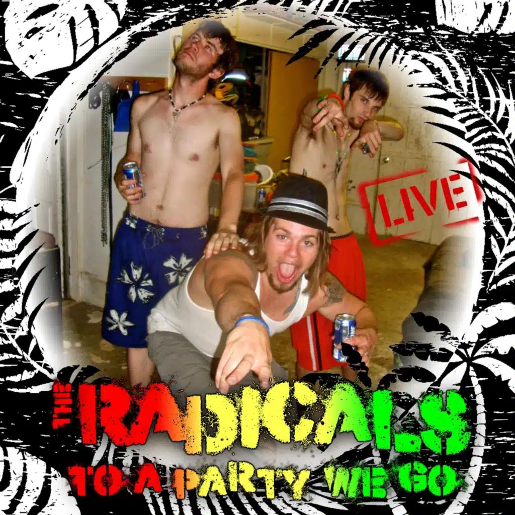 To a Party We Go (Live)