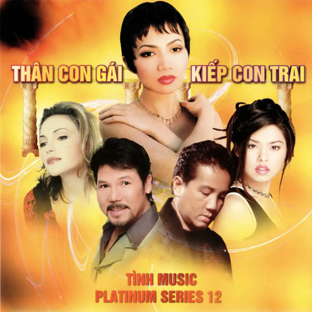 Thân con gái - Kiếp con trai