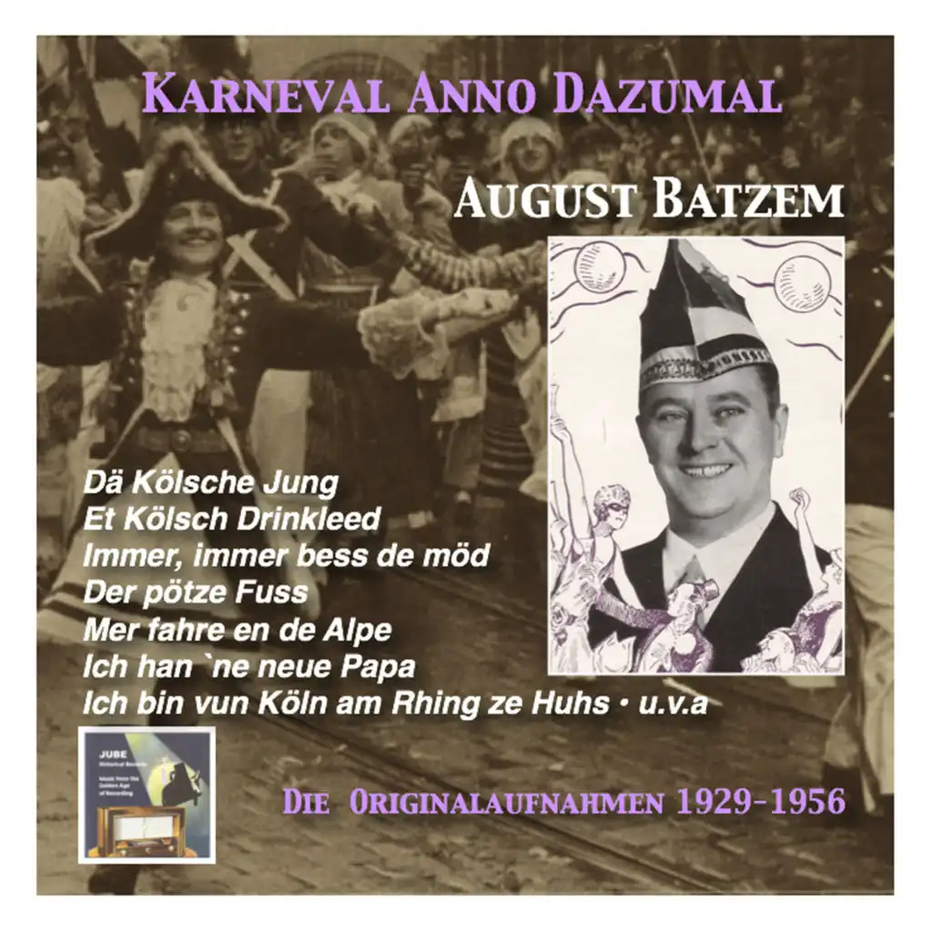 August Batzem