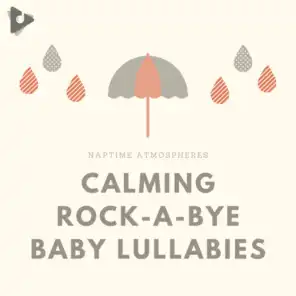 Brahms Lullaby with Calming Rain Sounds (Classical Piano Instrumental)