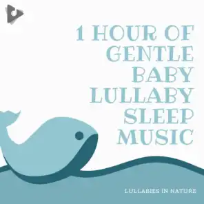 1 Hour of Gentle Baby Lullaby Sleep Music