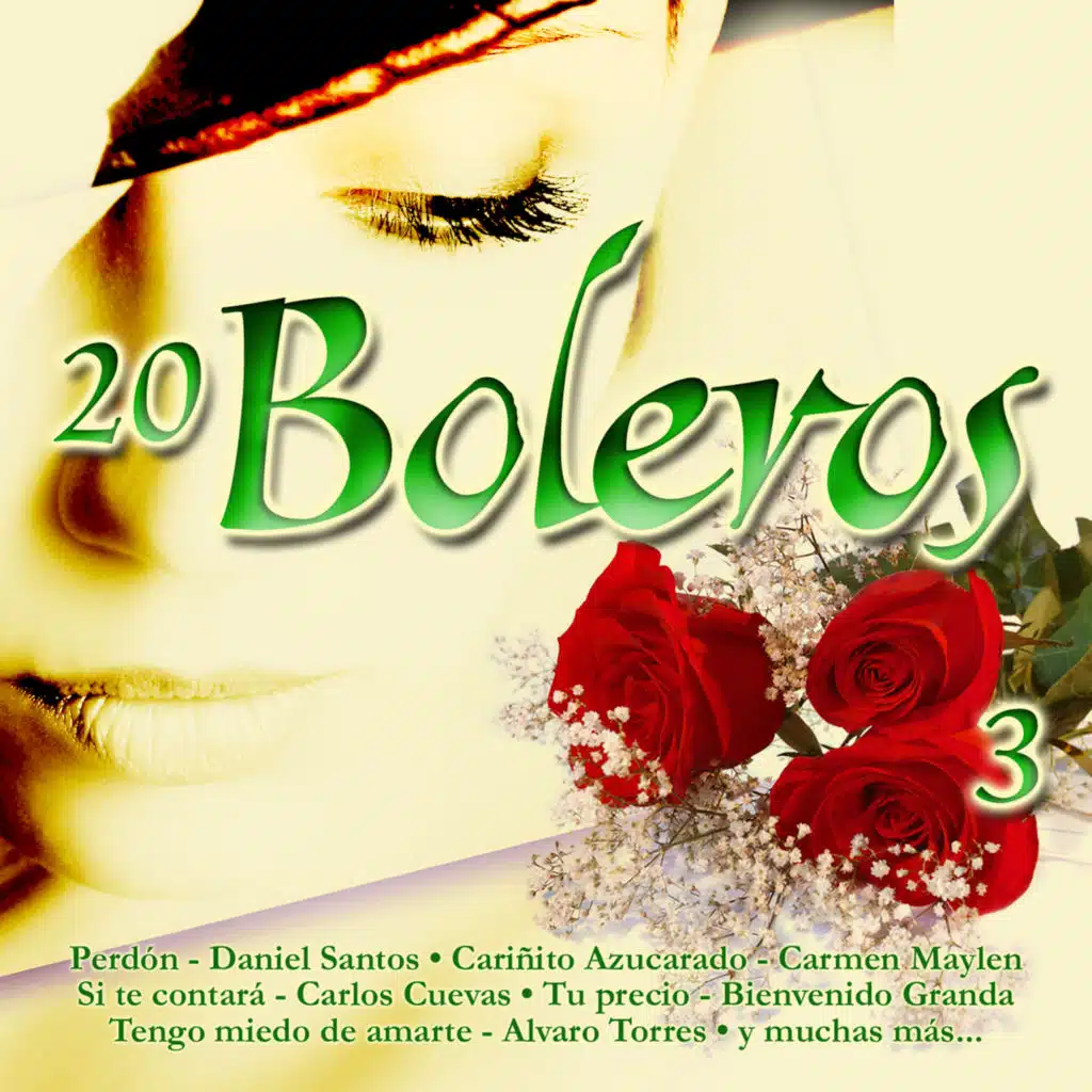 20 Boleros, Vol. 3