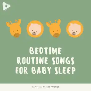 Hush Little Baby with Sleepy Rainfall (Harp Instrumental)