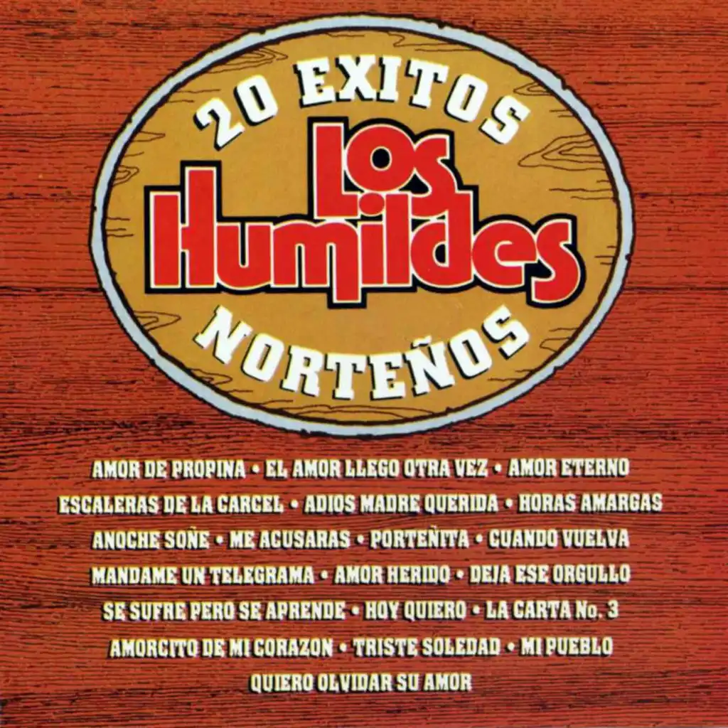 20 Éxitos Norteños