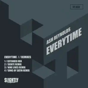Everytime (Siente Remix)
