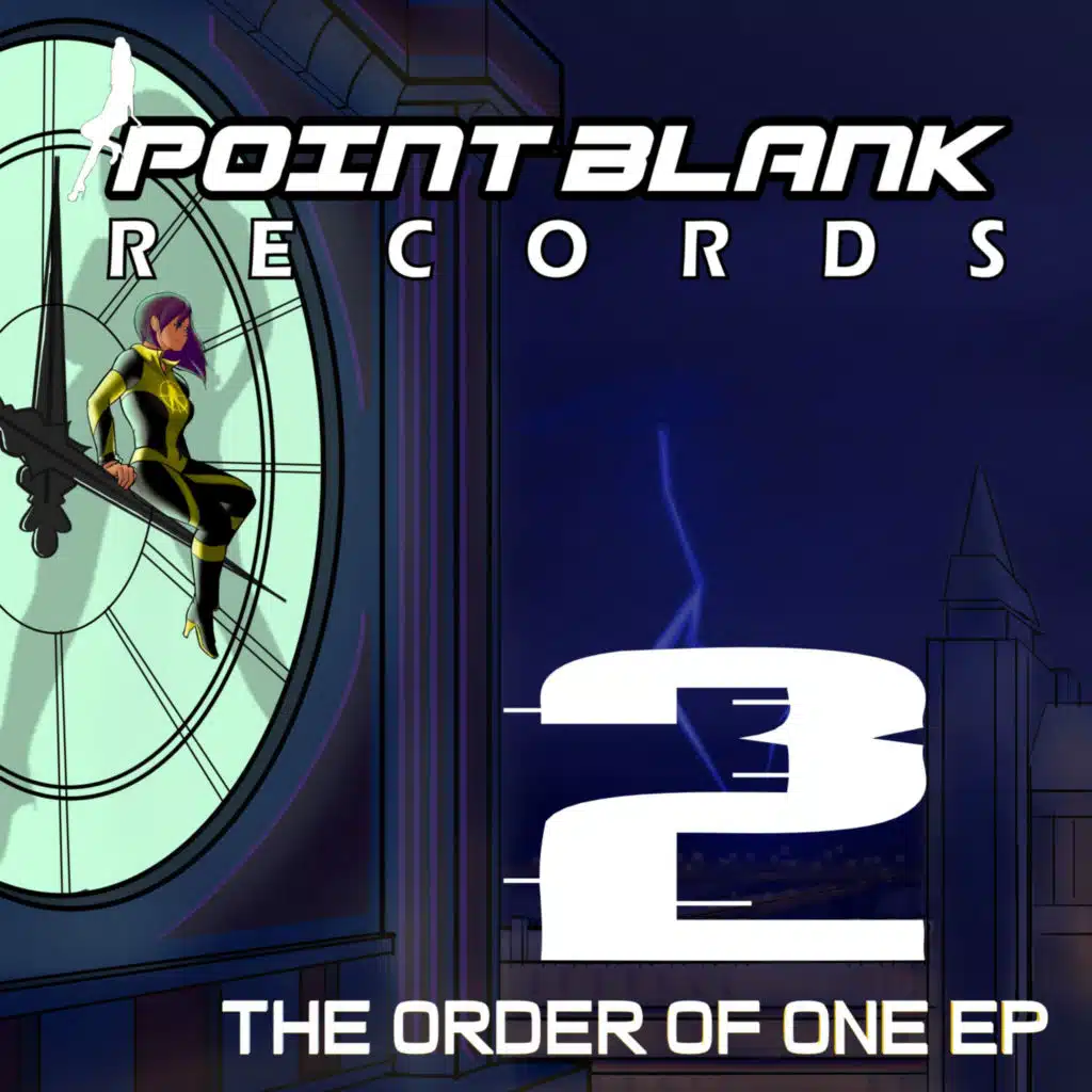 The Order of One EP Part 2