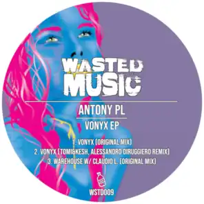 Vonyx (Tomi&Kesh & Alessandro Diruggiero Remix)