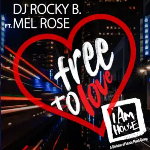 Free To Love (Georgies Jackin House Vox Mix) [feat. Mel Rose]