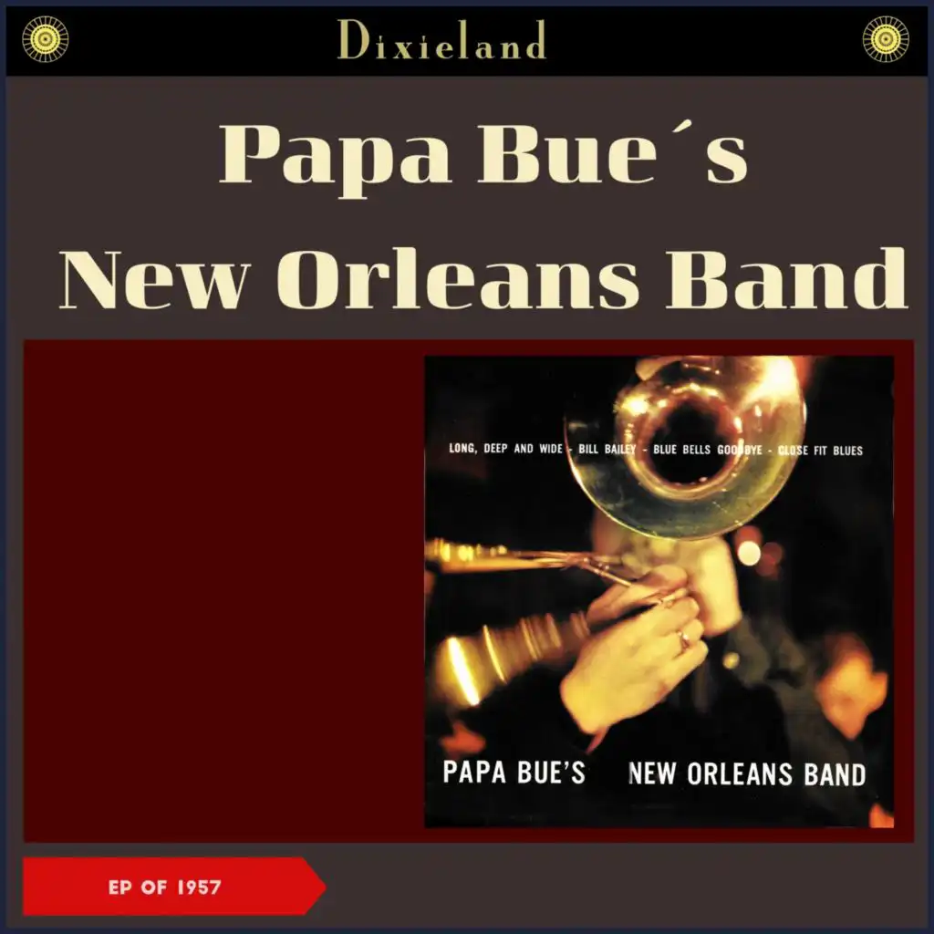 Papa Bue's New Orleans Band