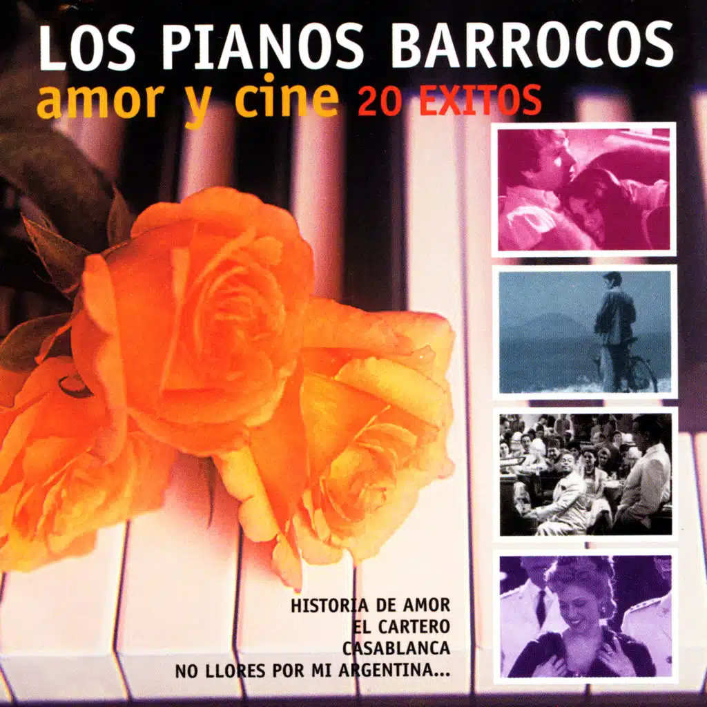 Adagio para un Amor