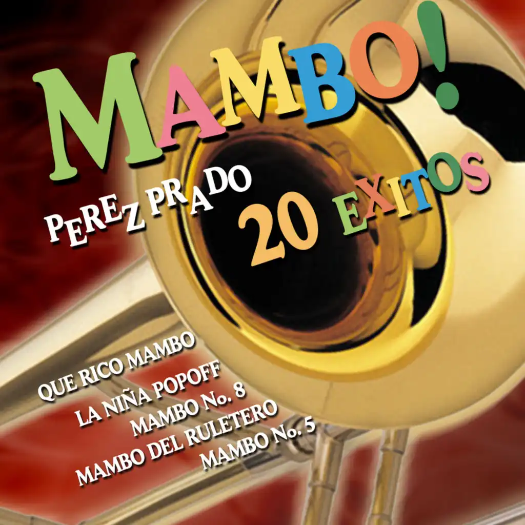 20 Éxitos Mambos