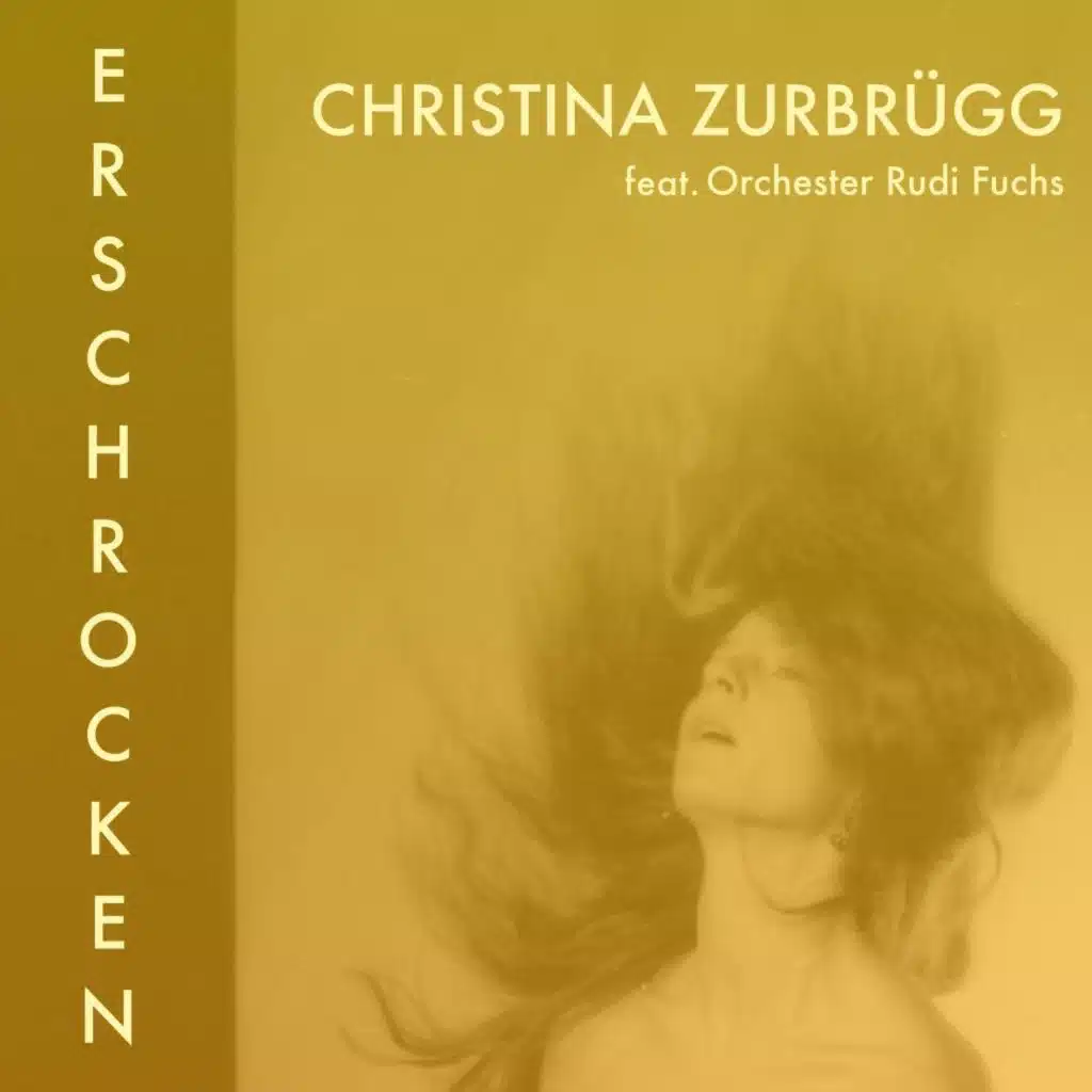 Erschrocken (feat. Orchester Rudi Fuchs)