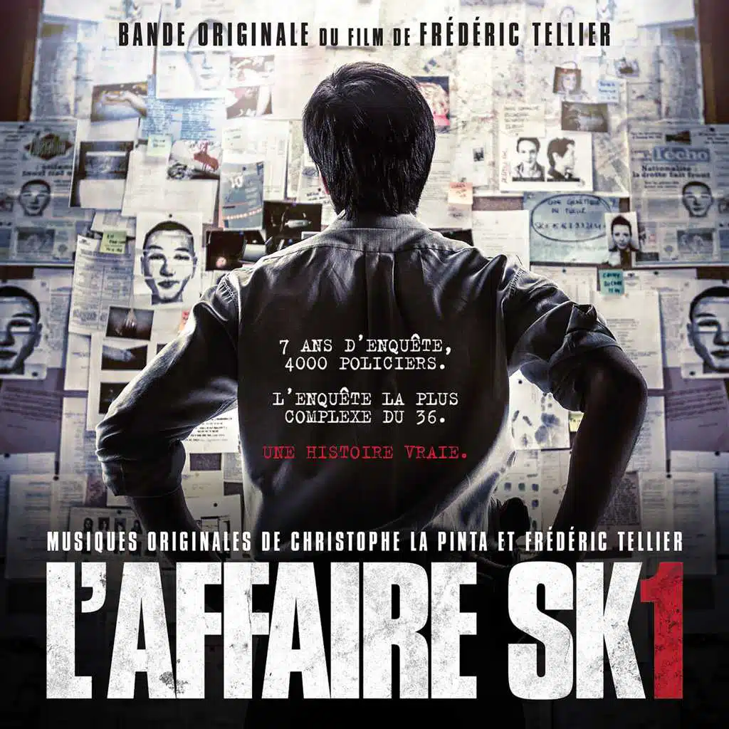 L'Affaire SK1 (Original Motion Picture Soundtrack)