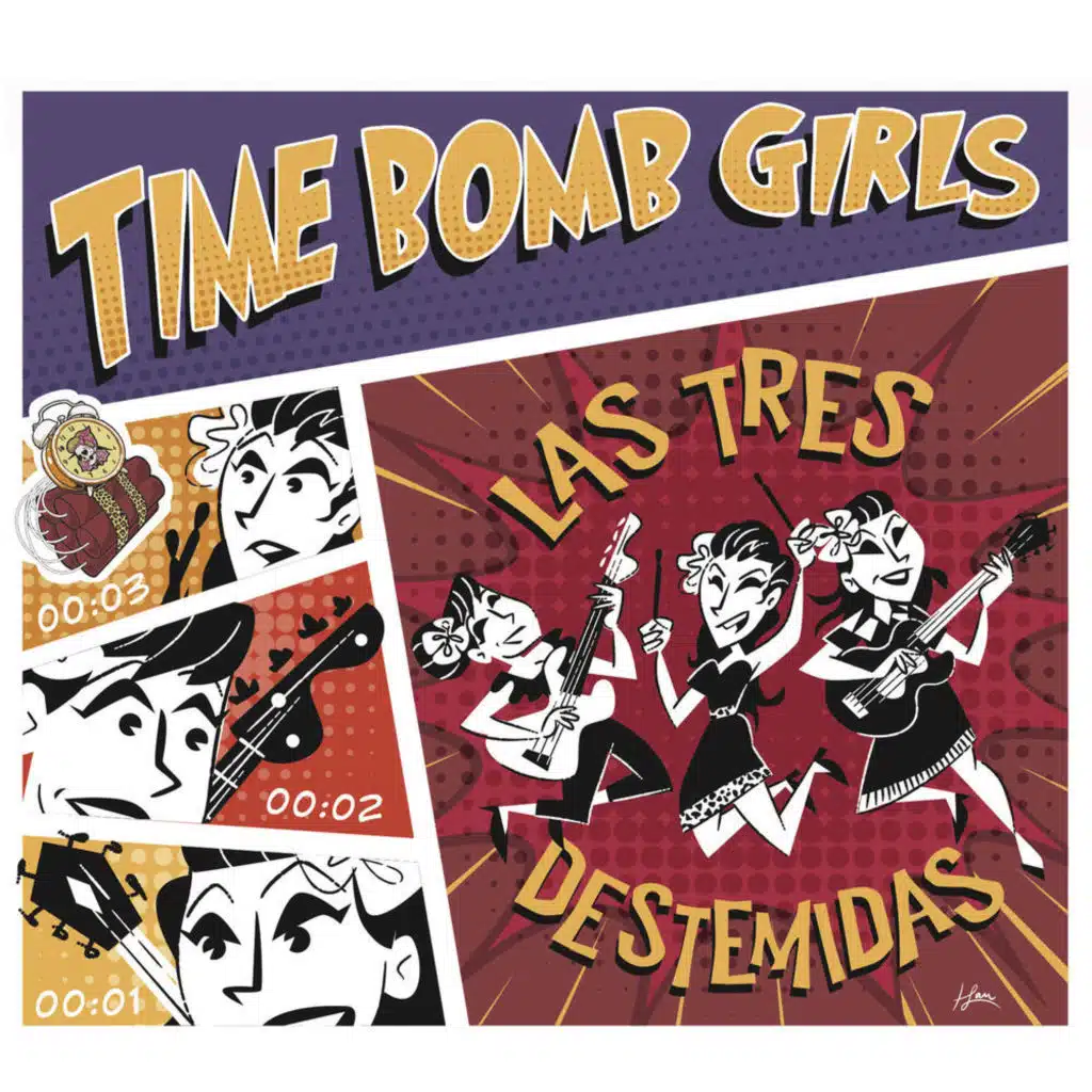 Time Bomb Girls