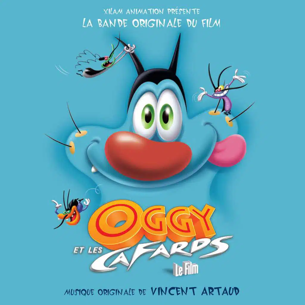 Oggy et les cafards (Original Motion Picture Soundtrack)