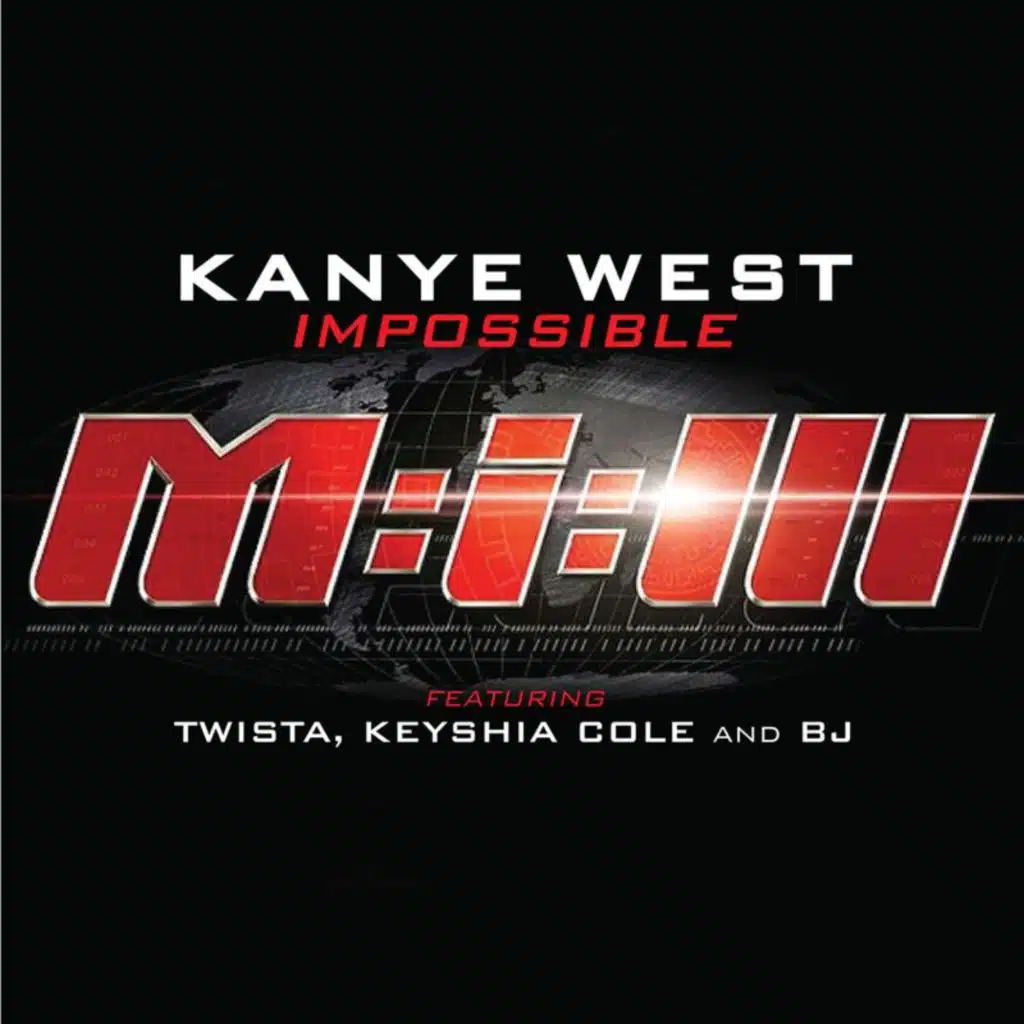 Impossible (Radio Edit) [feat. Twista, Keyshia Cole & BJ]