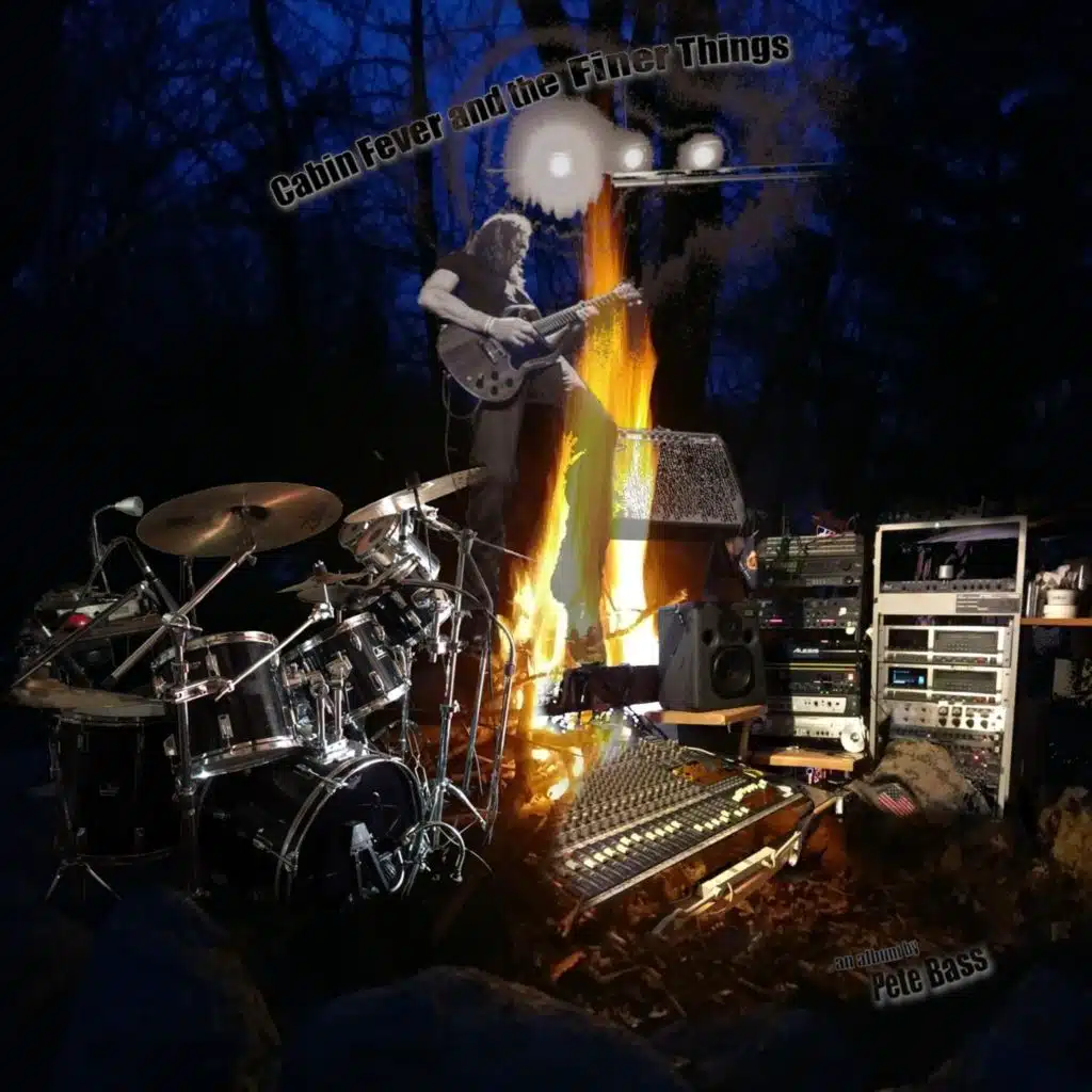 Cabin Fever and the Finer Things