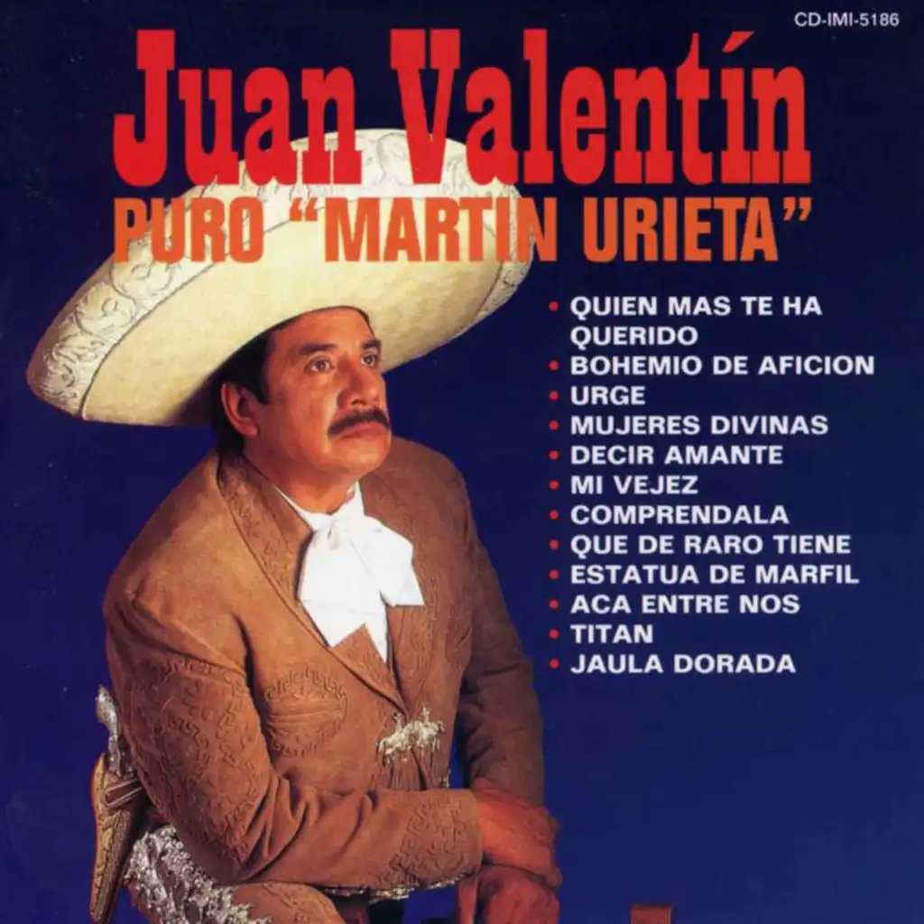 Puro "Martin Urieta"