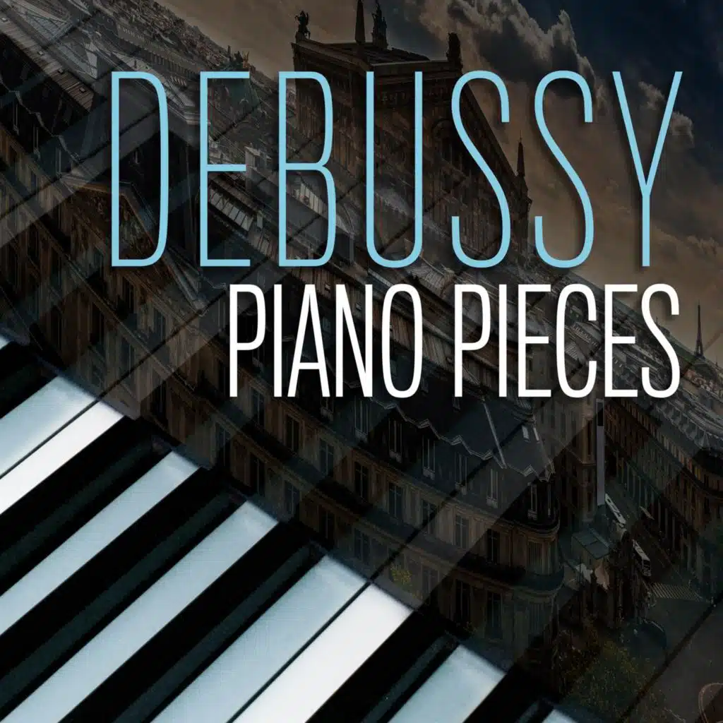 Debussy Piano Pieces