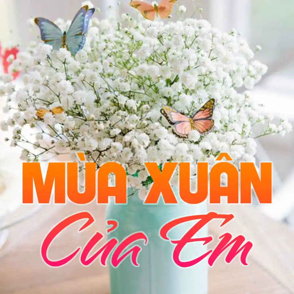 Mùa xuân ơi