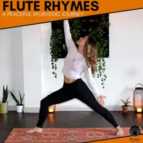 Flute Rhymes - A Peaceful Ayurvedic Journey