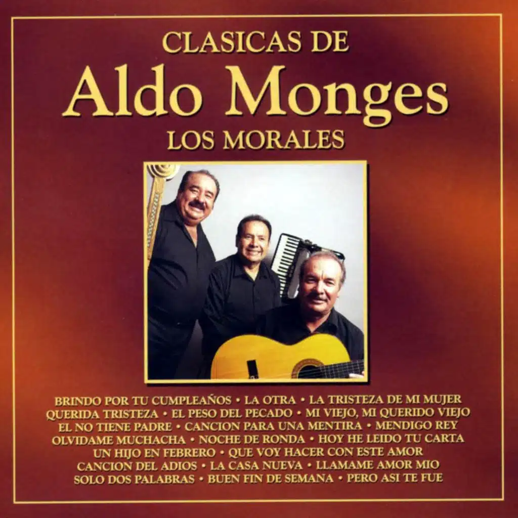 Clásicas de Aldo Monges