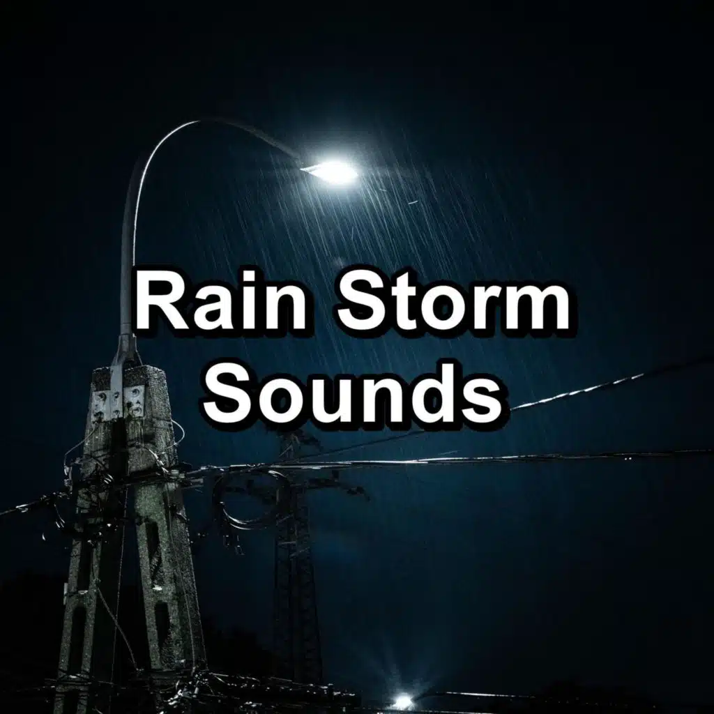 Rain Storm Sounds