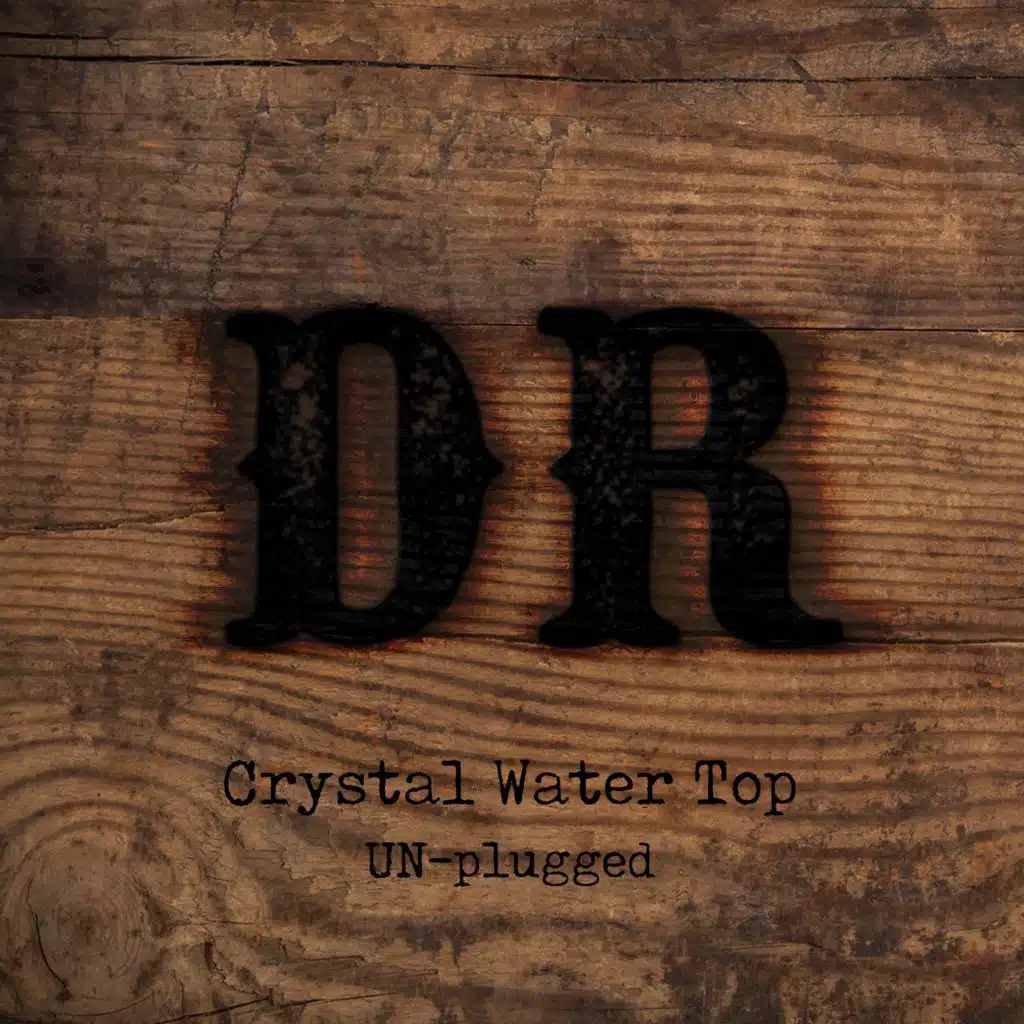 Crystal Water Top UN-plugged