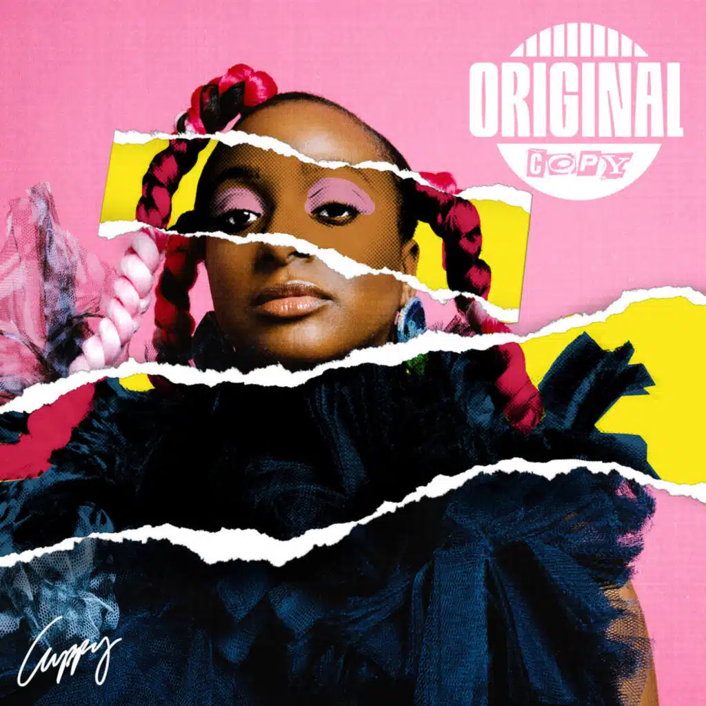 Karma (feat. Stonebwoy)