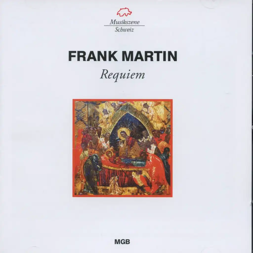 Martin: Requiem