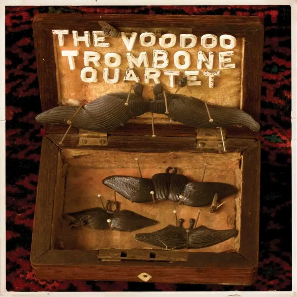 The Voodoo Trombone Quartet