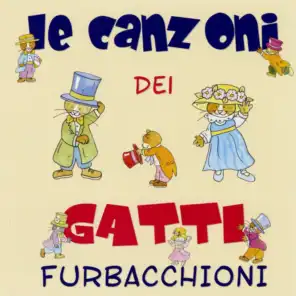 Le canzoni dei gatti furbacchioni (feat. Sara Rossiniati & Fabio Cobelli)
