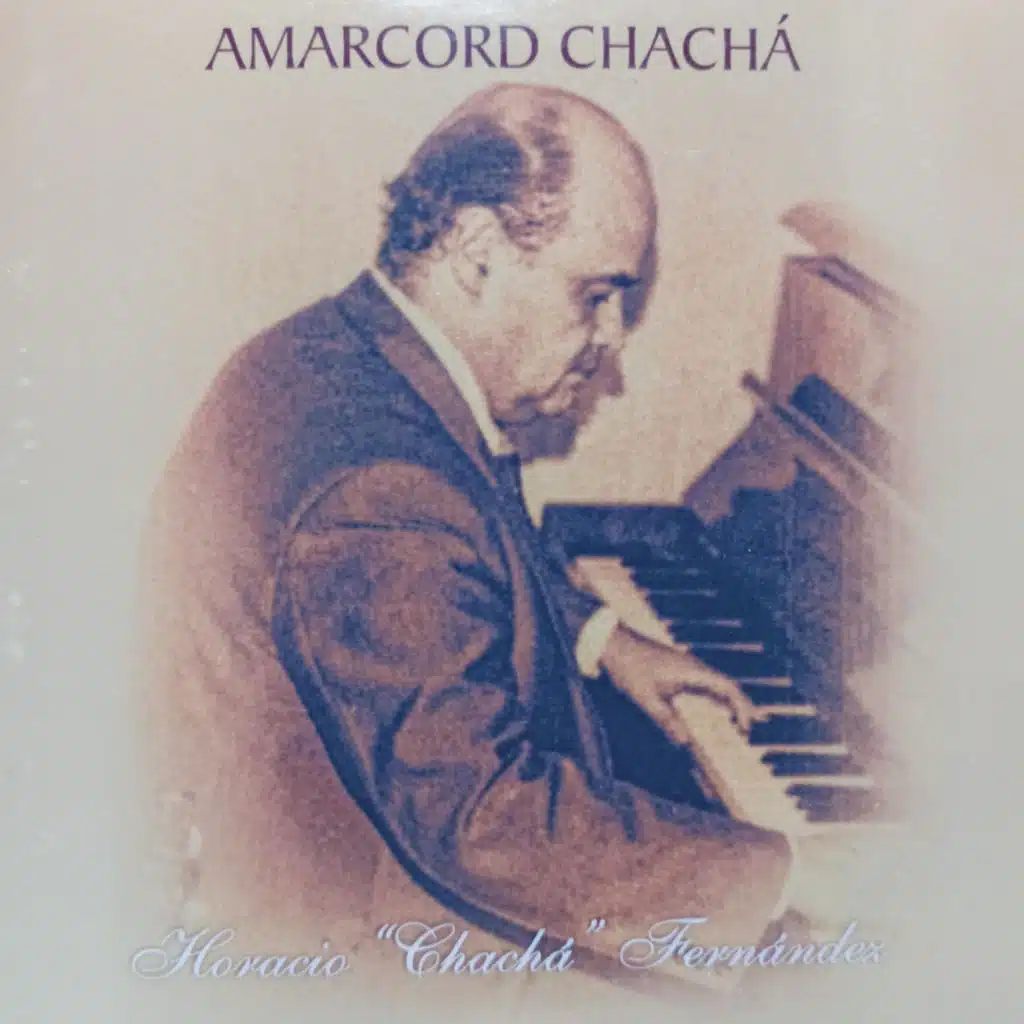 Amarcord "Chachá" (Live)