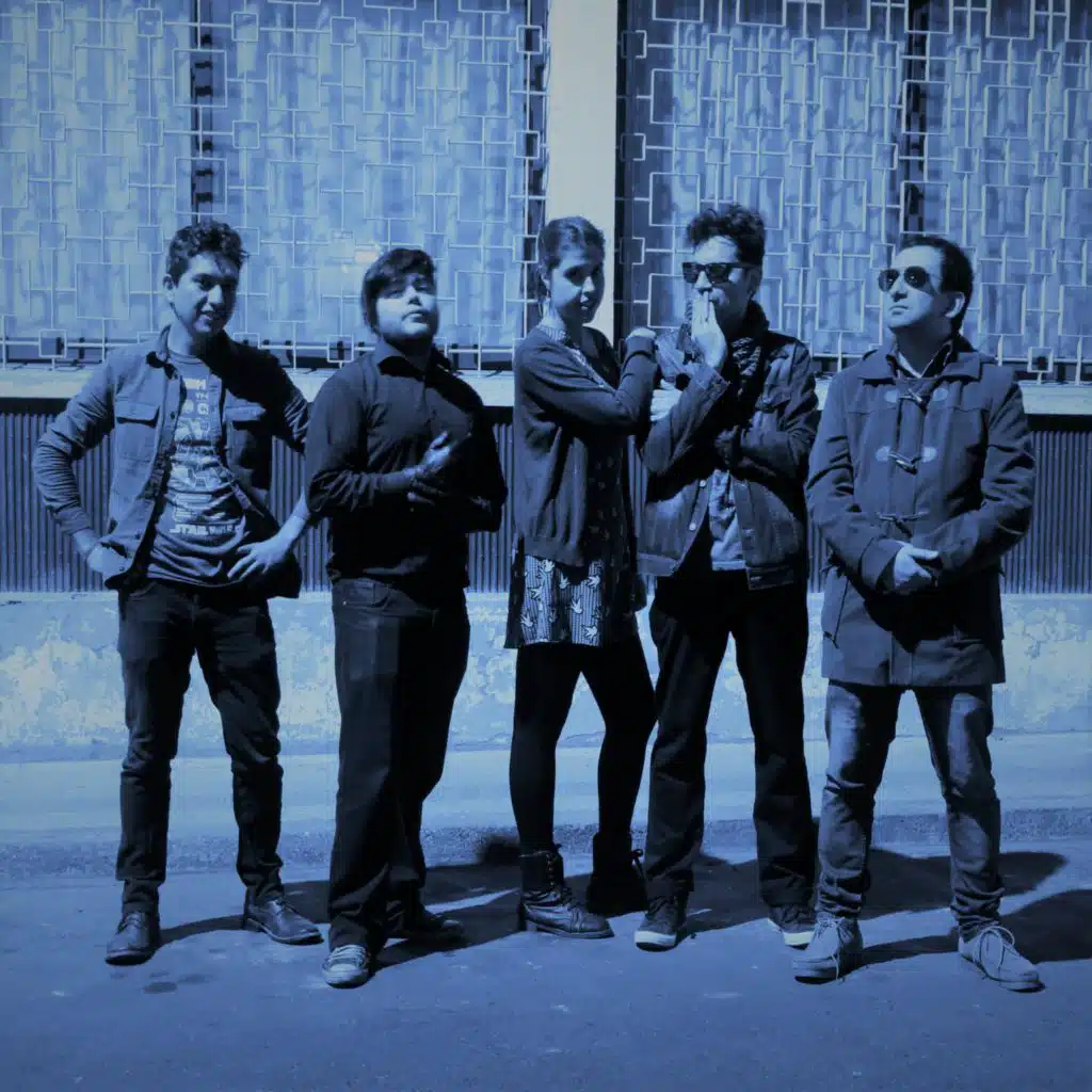 El Fuego en Mi Interior  (Sesión en Vivo)