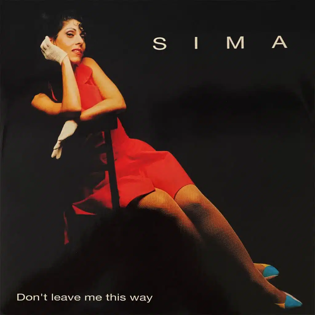 Don't Leave Me This Way (feat. Massimo Lippoli)