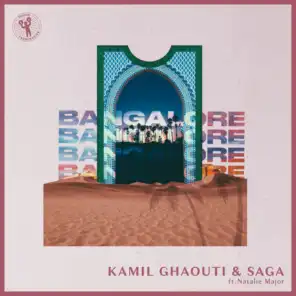 Kamil Ghaouti & SAGA