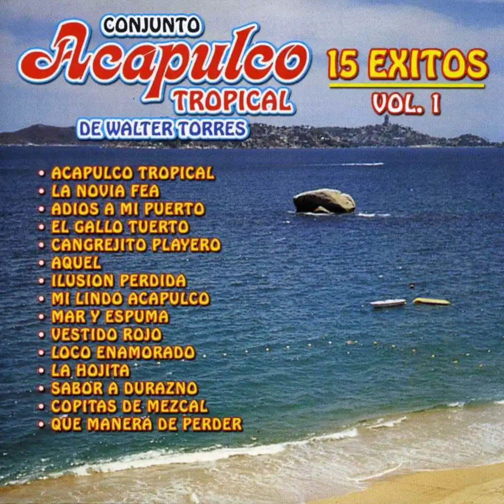 Acapulco Tropical