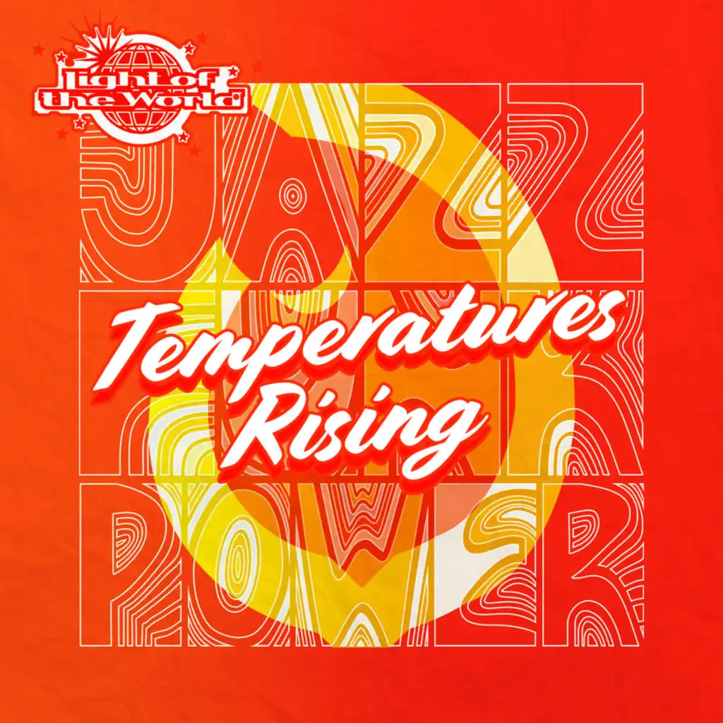 Temperatures Rising (Exotic Fire Mix)