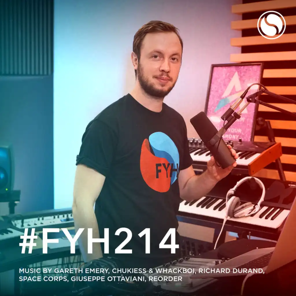 Find Your Harmony Radioshow #214