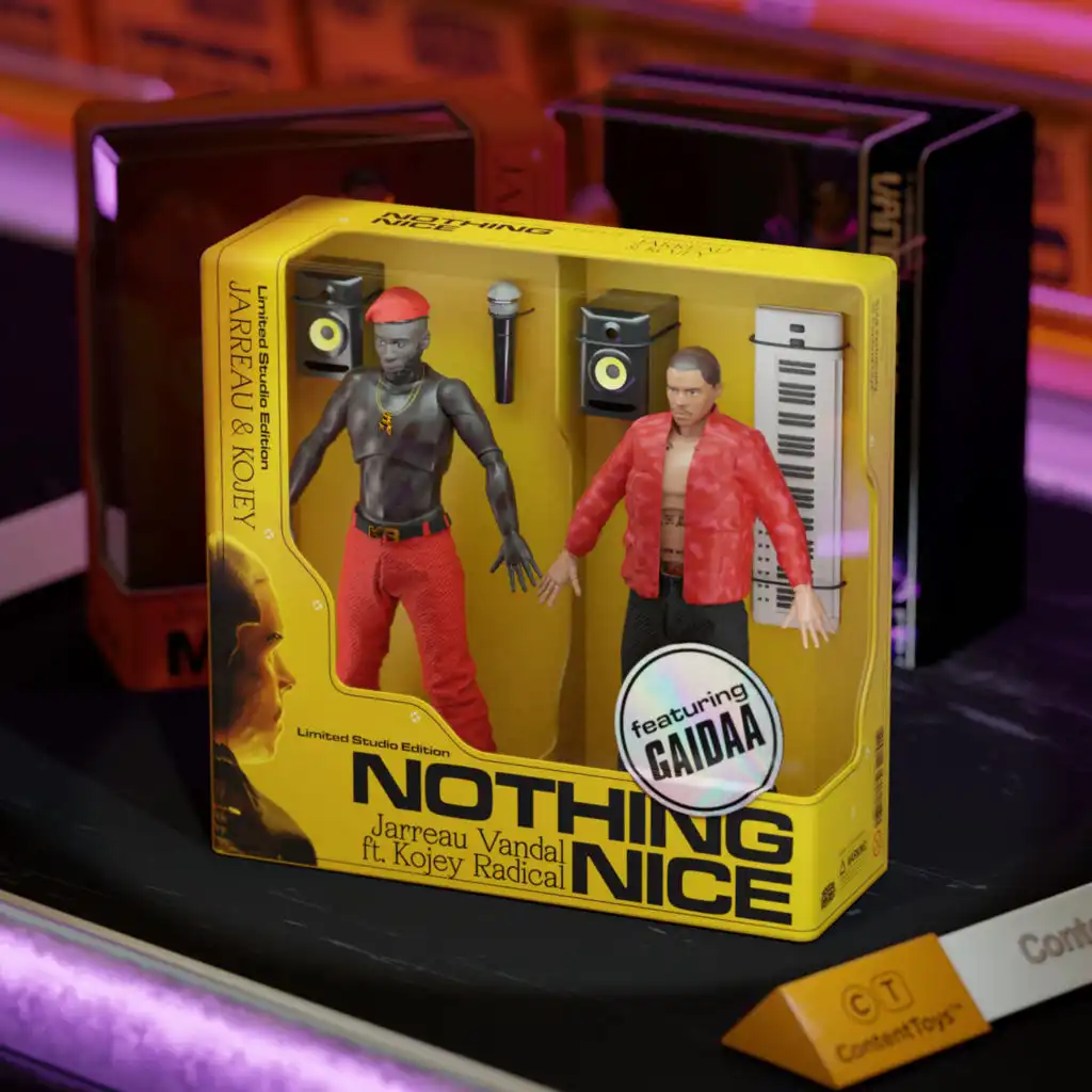 Nothing Nice (feat. Kojey Radical and Gaidaa)