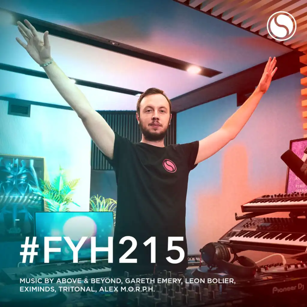 Stay (FYH215) (Club Mix)